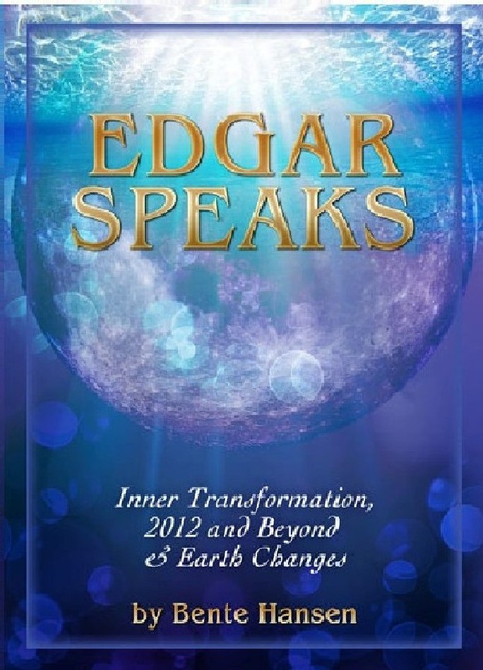 Edgar Speaks book cover