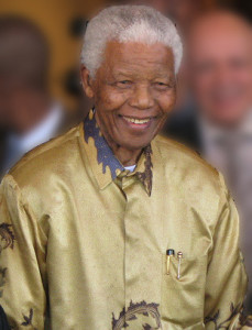 Nelson Mandela and his Human Design