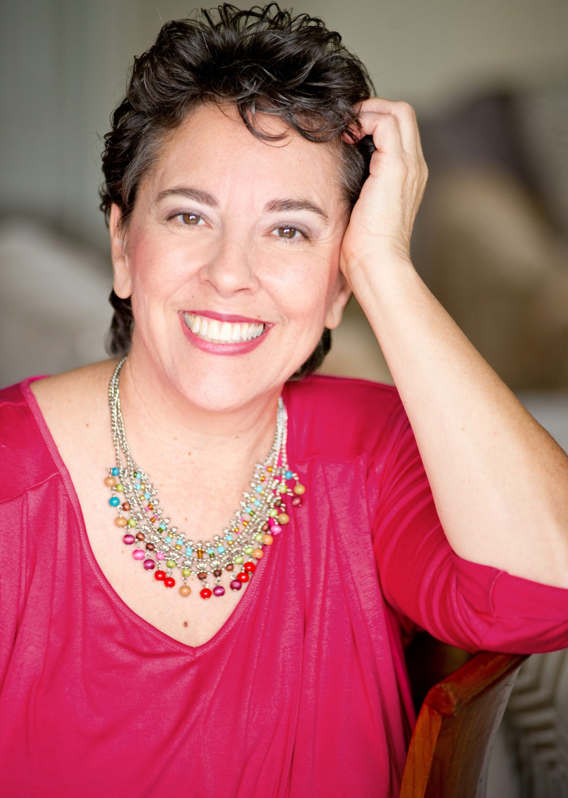 Evelyn Levenson – Success by Centers 2 Evelyn Levenson informal headshot 2500px compressed scaled 1